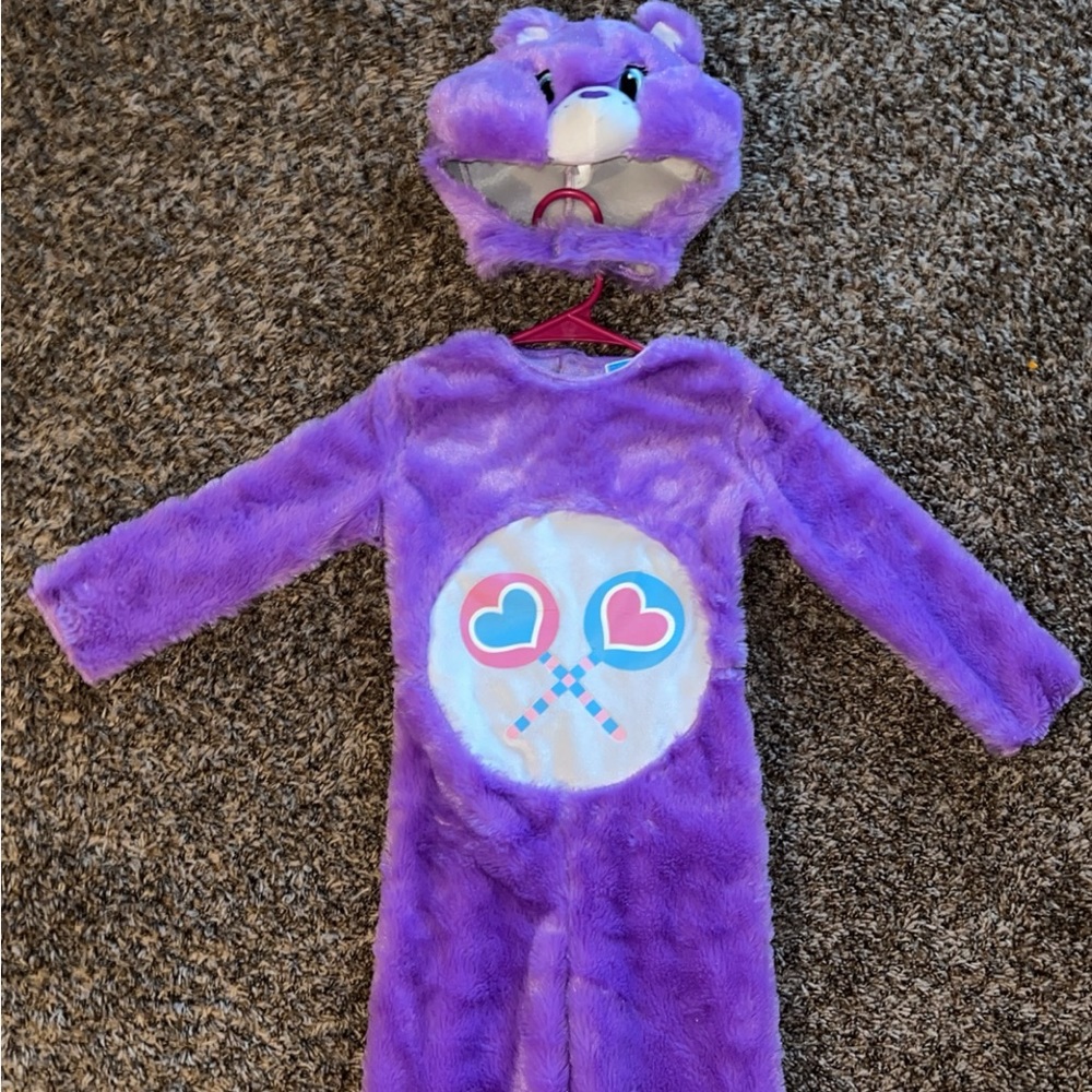 Toddler Care Bear Costume